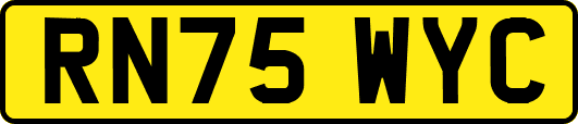 RN75WYC