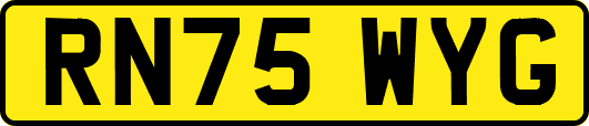 RN75WYG