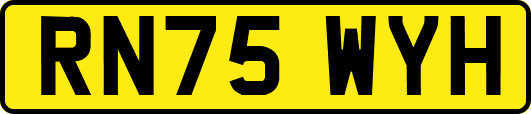 RN75WYH