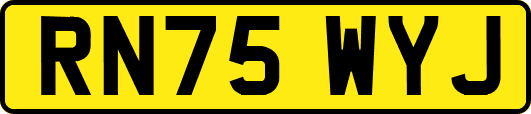 RN75WYJ