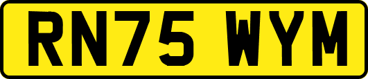 RN75WYM