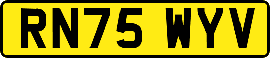 RN75WYV