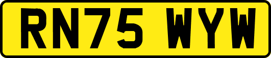 RN75WYW