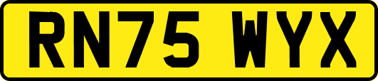 RN75WYX