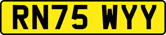 RN75WYY