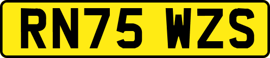 RN75WZS