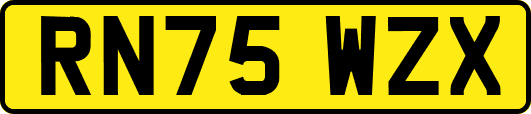 RN75WZX