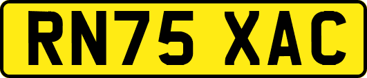 RN75XAC