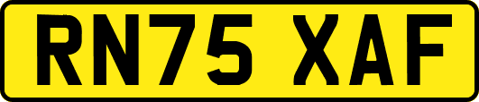 RN75XAF