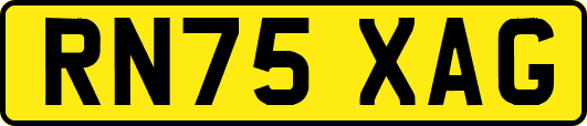 RN75XAG