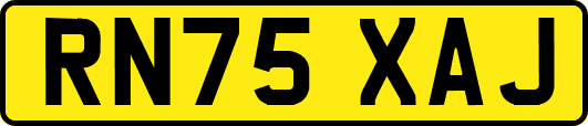 RN75XAJ