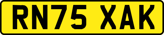 RN75XAK