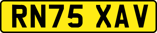 RN75XAV