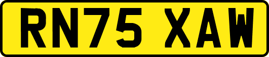 RN75XAW