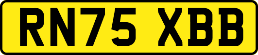 RN75XBB