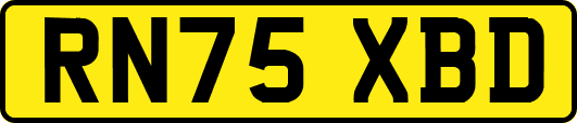 RN75XBD