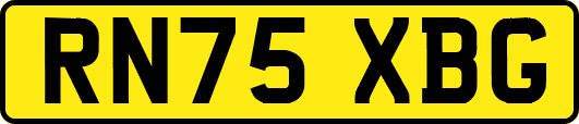 RN75XBG