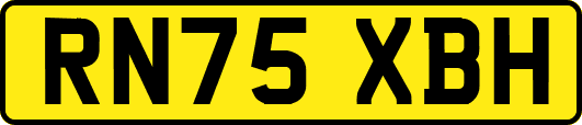 RN75XBH