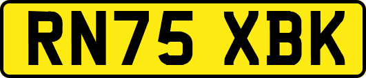 RN75XBK