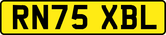 RN75XBL