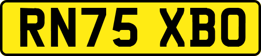RN75XBO