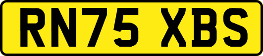 RN75XBS