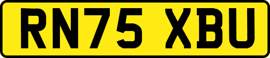RN75XBU