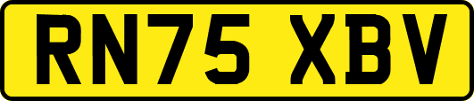 RN75XBV