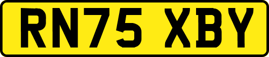 RN75XBY