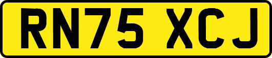 RN75XCJ