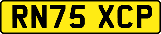 RN75XCP