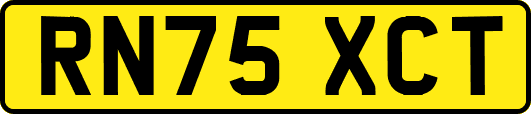 RN75XCT