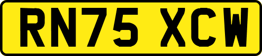 RN75XCW