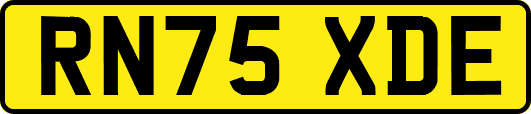 RN75XDE