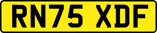 RN75XDF