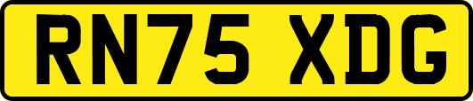 RN75XDG