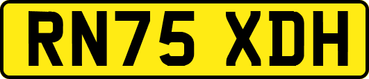 RN75XDH