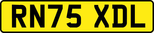 RN75XDL