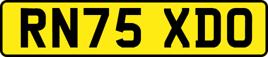 RN75XDO