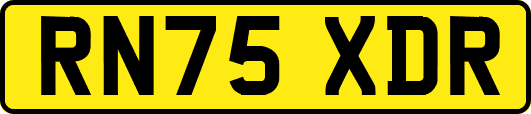 RN75XDR