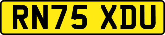 RN75XDU