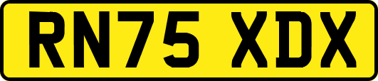 RN75XDX