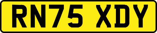 RN75XDY