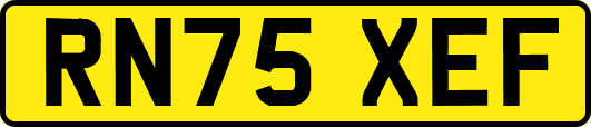 RN75XEF