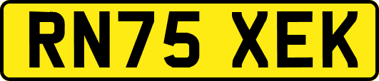 RN75XEK