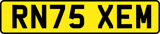 RN75XEM