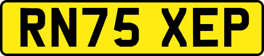 RN75XEP