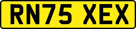 RN75XEX