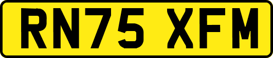 RN75XFM