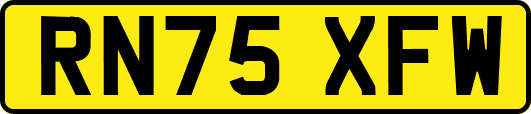 RN75XFW